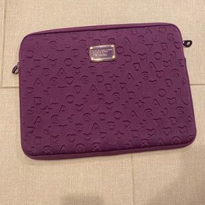 Marc Jacobs Laptop Case Sleeve